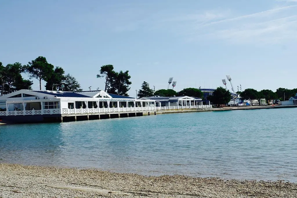 Apartment Zubonja Umag 0*,  Croatia