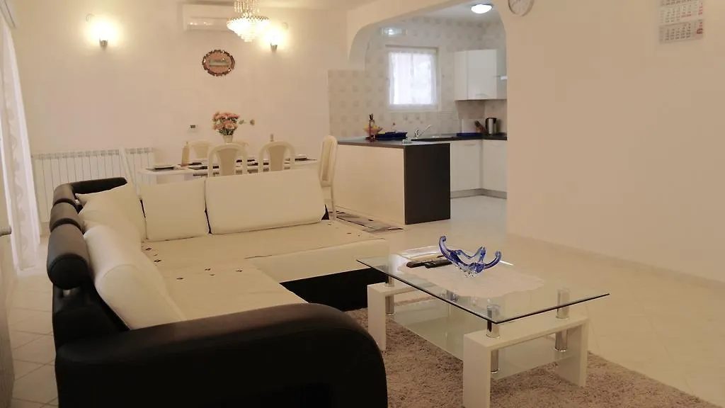 Apartment Zubonja Umag Croatia