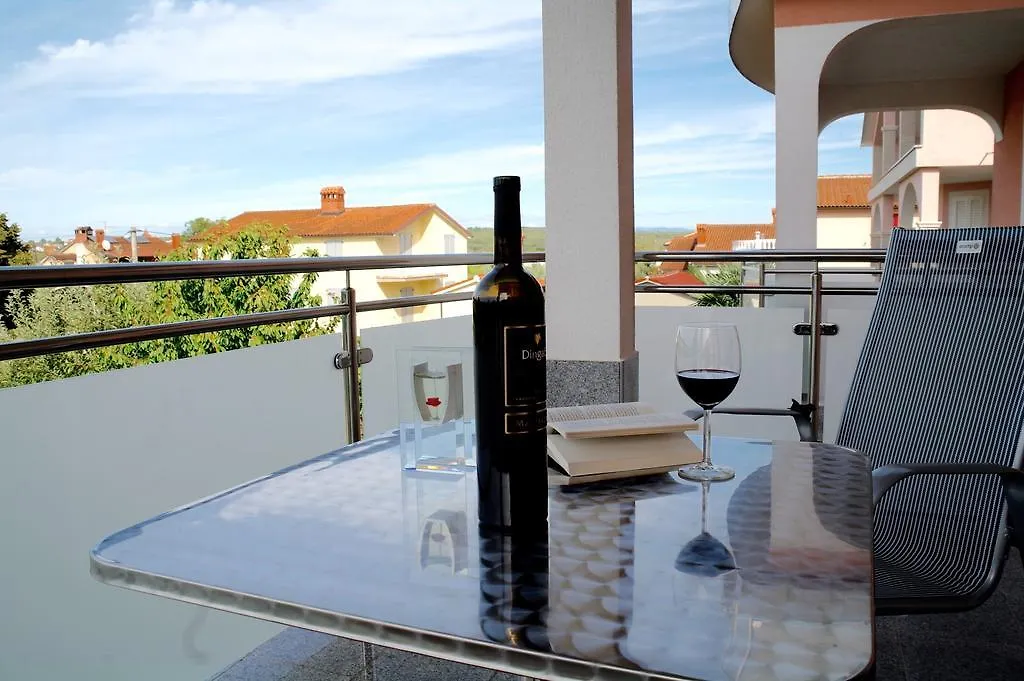 Apartment Zubonja Umag Croatia