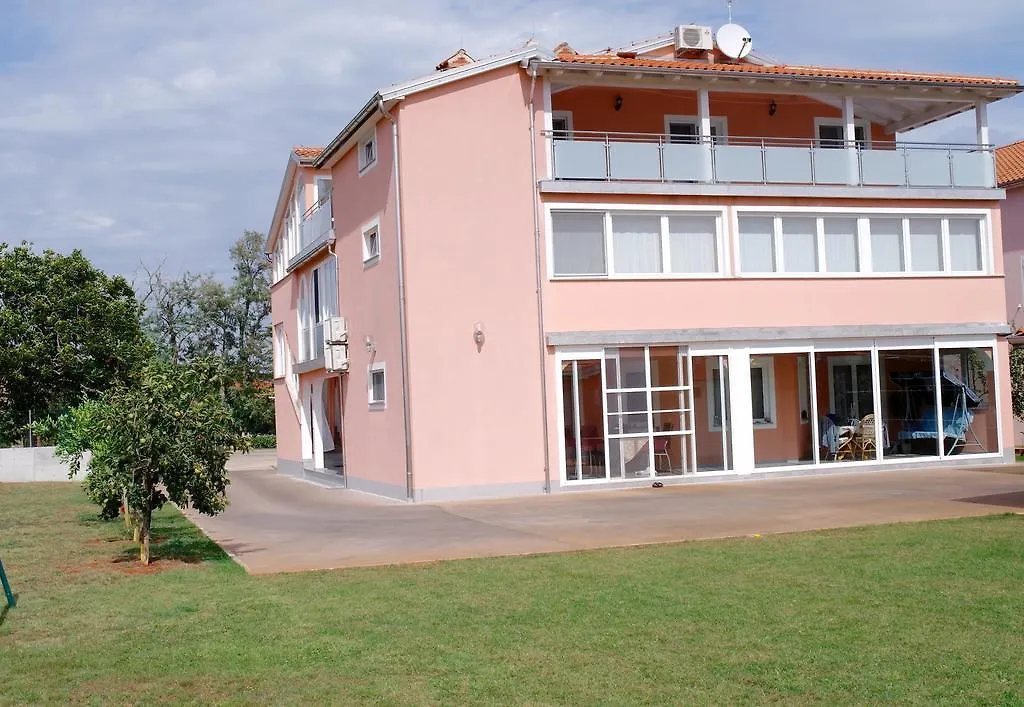 Apartment Zubonja Umag