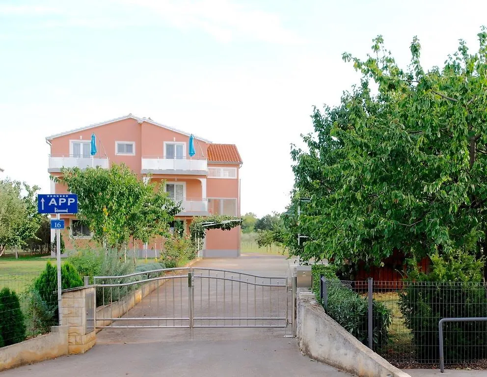 Apartment Zubonja Umag