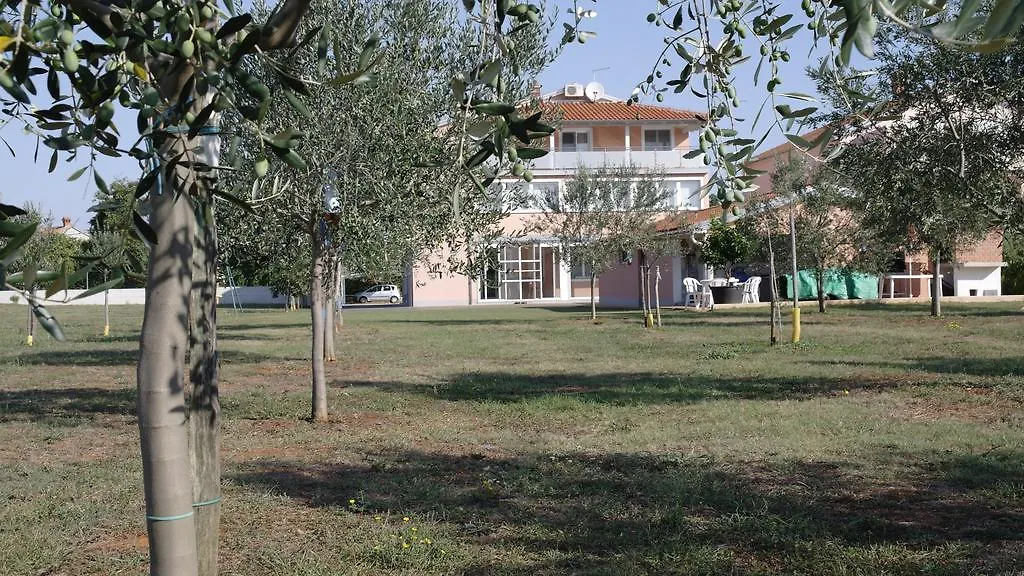 Apartment Zubonja Umag Croatia