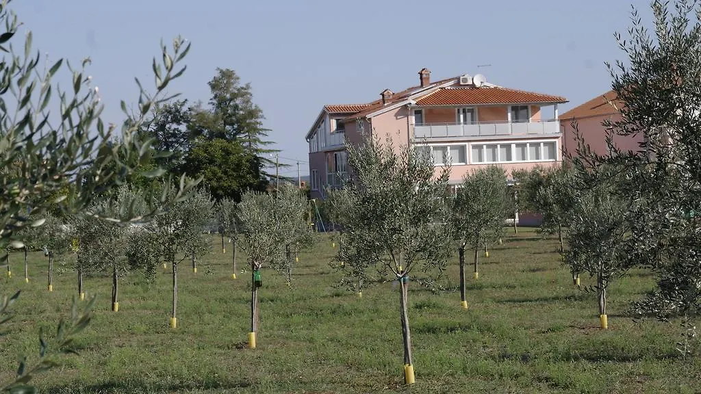 Apartment Zubonja Umag